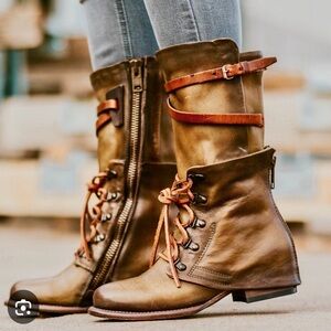 Women’s Freebird Ravi Boots, Olive